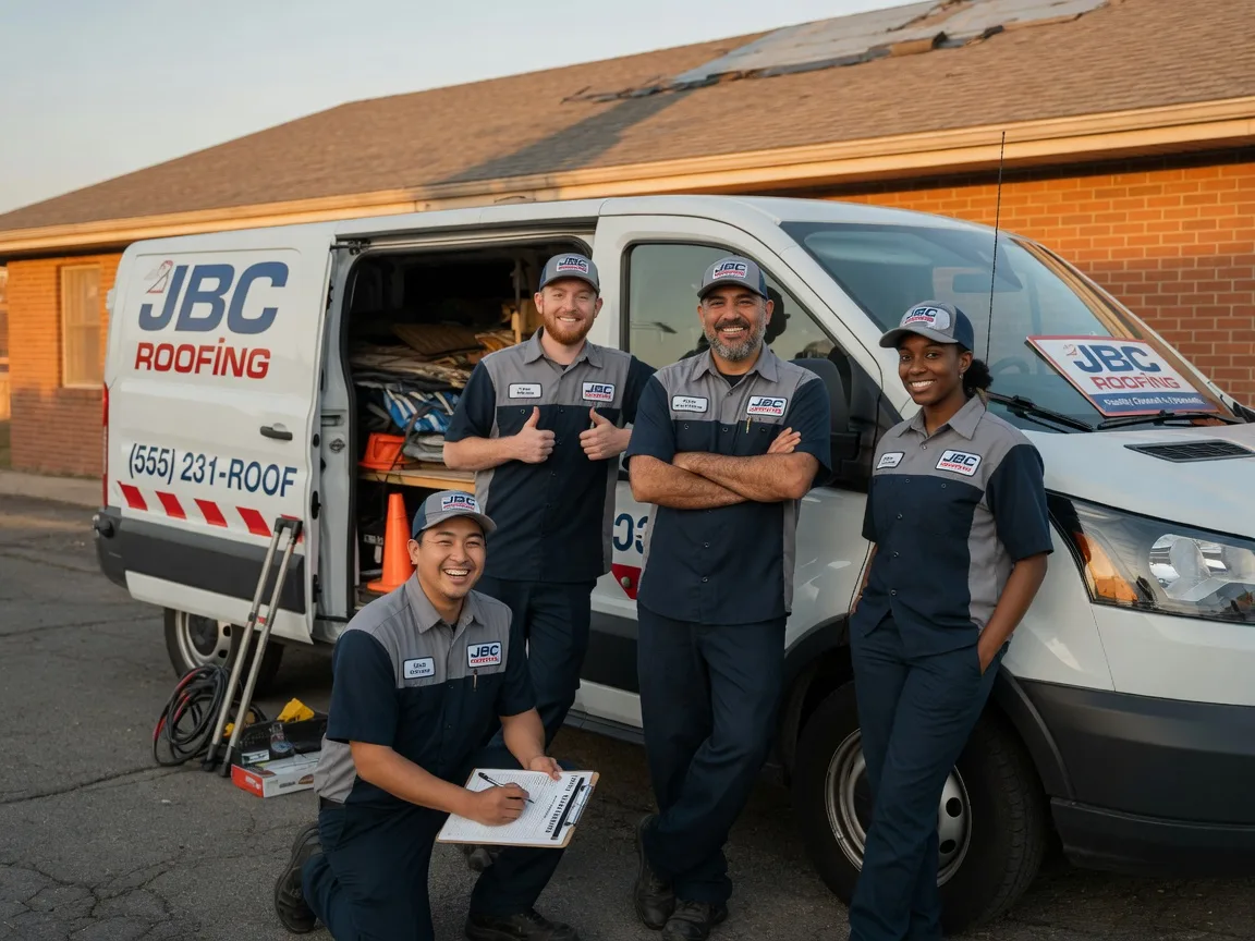 Roof Replacement company in Brainard, NE